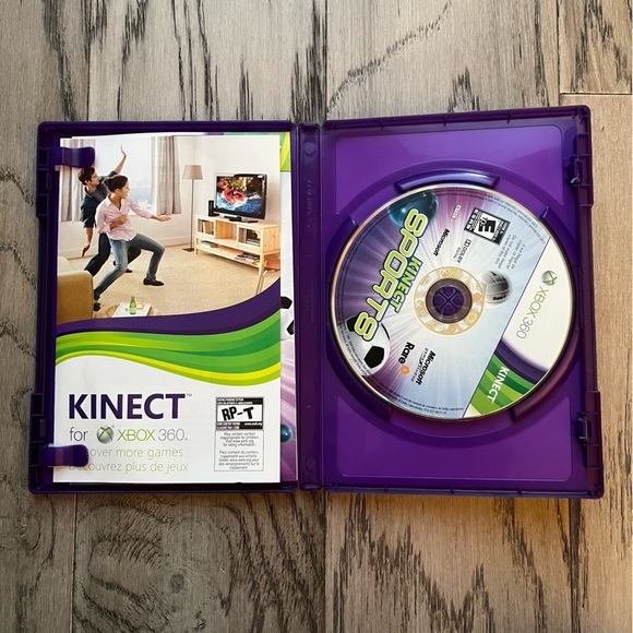 Kinect Sports - Xbox 360 - Picture 3 of 3